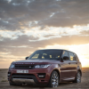 Range Rover Sport 2014 установил рекорд на Пайкс-Пик со скоростью 81.87 км/ч